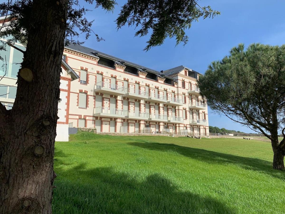 Appartement T2 De Standing Face Mer Pornic Kültér fotó