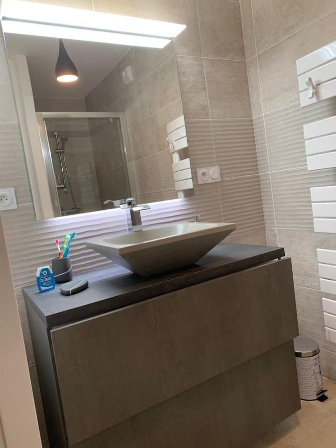 Appartement T2 De Standing Face Mer Pornic Kültér fotó
