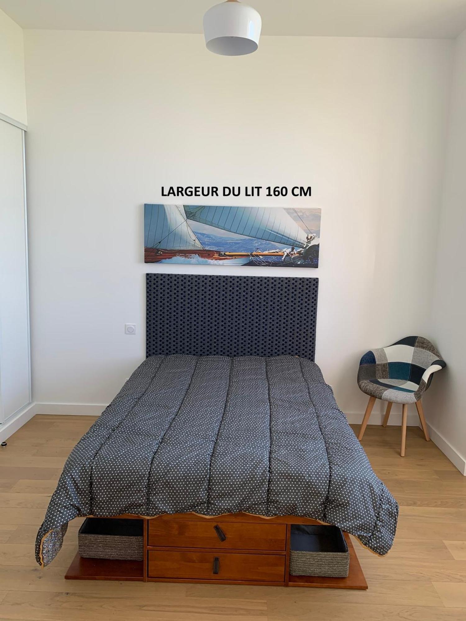 Appartement T2 De Standing Face Mer Pornic Kültér fotó
